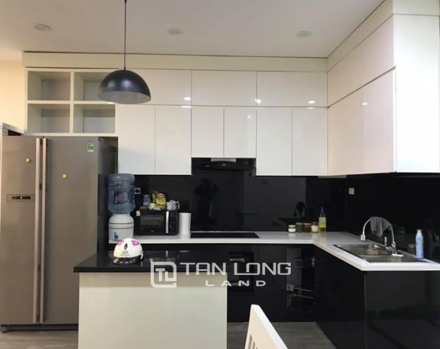 Modern 3- bedroom apartment for lease in Thang Long Number 01! 3