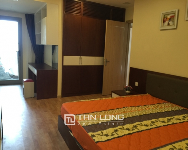 Modern 3 bedroom apartment with full furniture for rent in Tower A Thang Long Number One 6