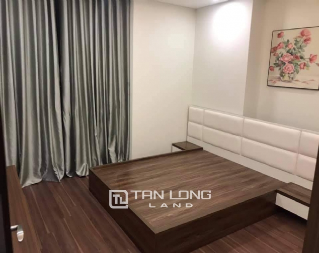 Modern 3-bedroom apartment for rent in N01T5, Diplomatic Corps, Xuan Dinh, Bac Tu Liem, Hanoi 6