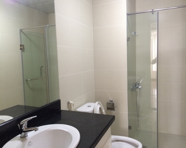 Modern 94m2 apartment with 2 bedrooms to rent in N04 Hoang Dao Thuy, Cau Giay district 5