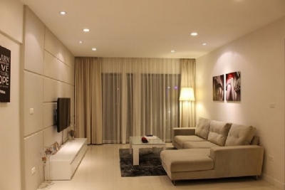 Modern and furnished 2 bedroom apartment for rent in Chelsea Park Cau Giay district