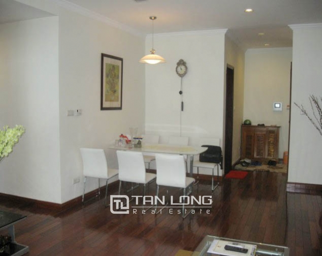 Modern apartment with 2 bedrooms for lease in Vincom Ba Trieu, Hai Ba Trung district 4