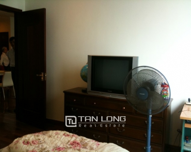 Modern apartment with 2 bedrooms for lease in Vincom Ba Trieu, Hai Ba Trung district 10