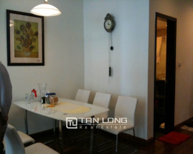 Modern apartment with 2 bedrooms for lease in Vincom Ba Trieu, Hai Ba Trung district 5