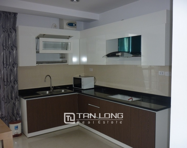 Modern apartment with 3 bedroom for rent in Star Tower, Cau Giay, Hanoi 2