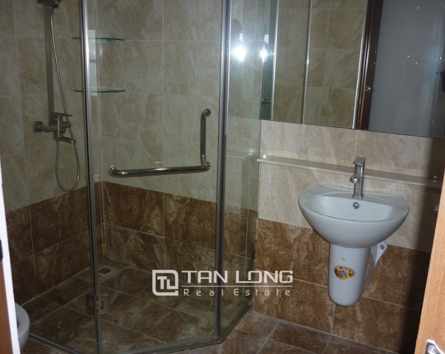 Modern apartment with 3 bedroom for rent in Star Tower, Cau Giay, Hanoi 10