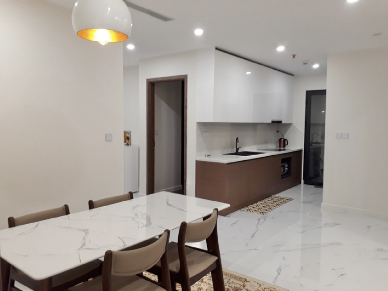 Modern desigmed 3 bedroom apartment for rent located in S2 Sunshine City 4