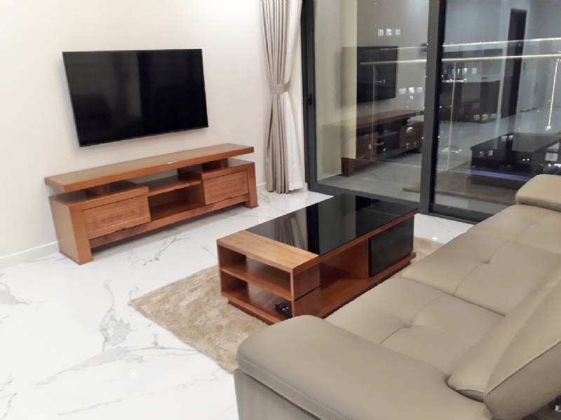 Modern desigmed 3 bedroom apartment for rent located in S2 Sunshine City 7