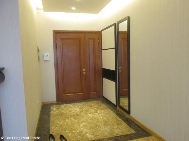 Modern fully furnished 3 bedroom apartment for rent at Eurowindow Multi Complex, Tran Duy Hung street, Cau Giay district 1
