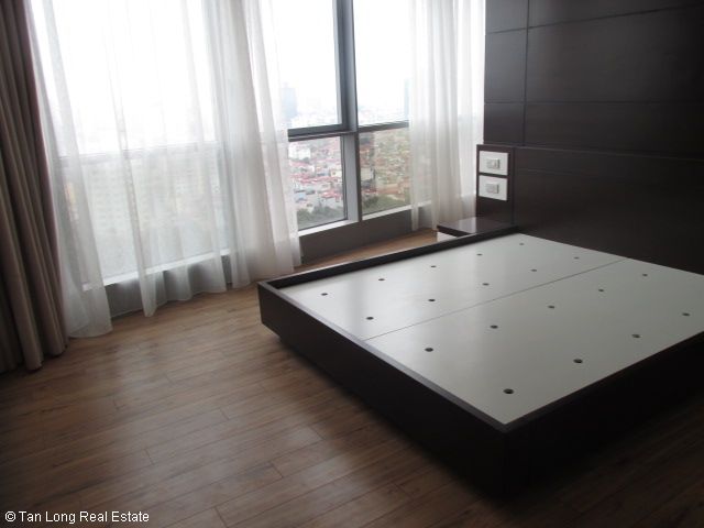 Modern fully furnished 3 bedroom apartment for rent at Eurowindow Multi Complex, Tran Duy Hung street, Cau Giay district 6