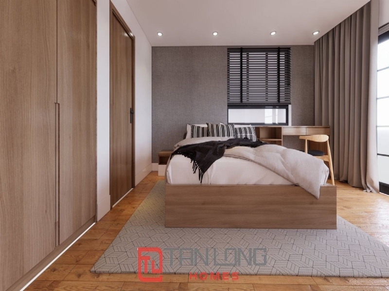 Modern, Luxurious and New 2 bedroom apartment for lease in Quang An street, Tay Ho. 1