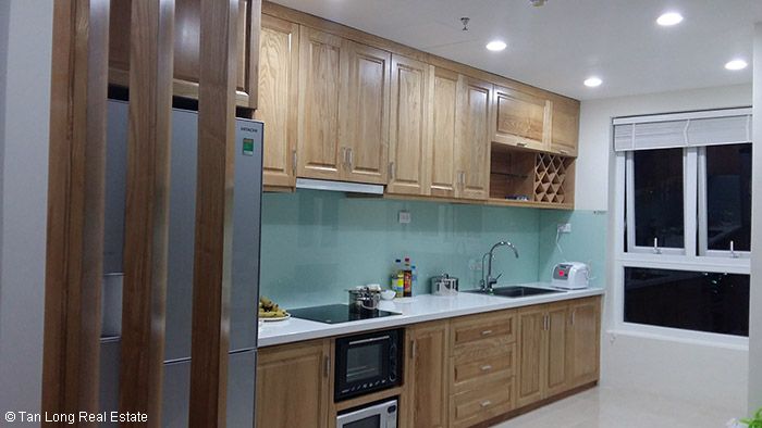 N04 Hoang Dao Thuy apartment with 3 bedrooms for rent, $1200 2