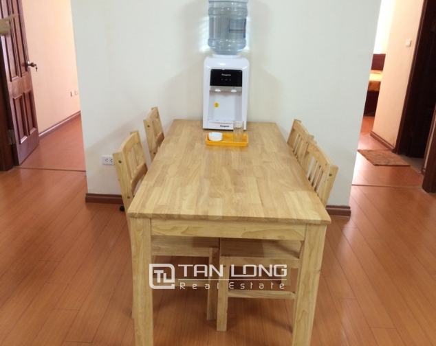 N05 Hoang Dao Thuy: 3 bedroom apartment in 25T1 for rent 3