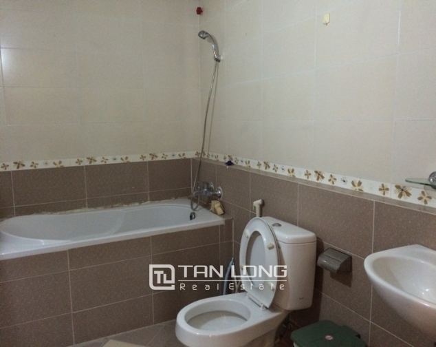 N05 Hoang Dao Thuy: 3 bedroom apartment in 25T1 for rent 10