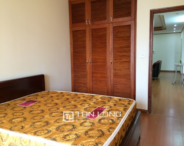 N05 Hoang Dao Thuy: 3 bedroom apartment in 25T1 for rent 6