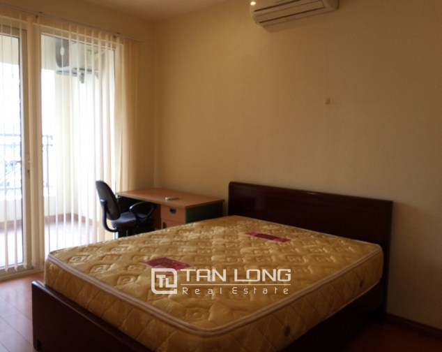 N05 Hoang Dao Thuy: 3 bedroom apartment in 25T1 for rent 8