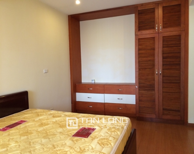 N05 Hoang Dao Thuy: 3 bedroom apartment in 25T1 for rent 9