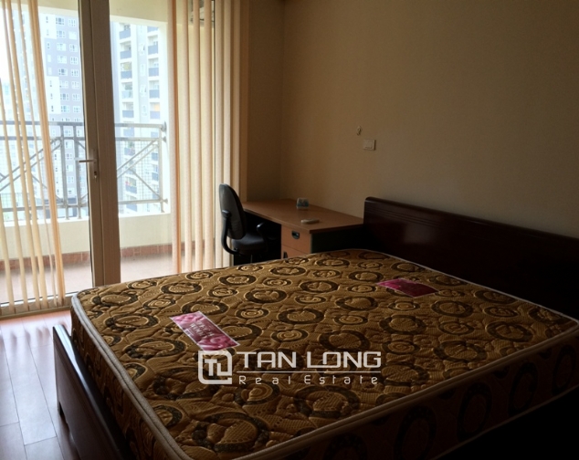 N05 Hoang Dao Thuy: 3 bedroom apartment in 25T1 for rent 1