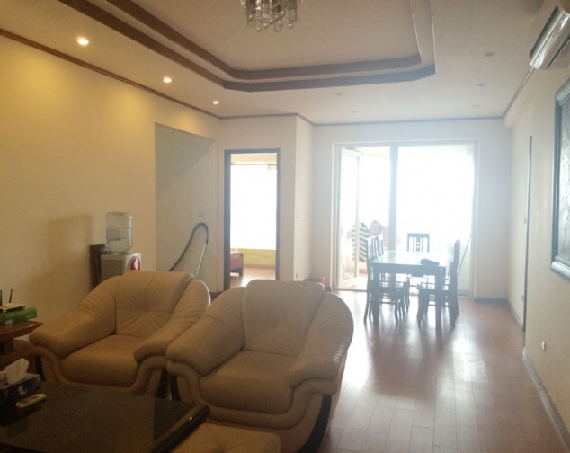N05 Trung Hoa Nhan Chinh: renting 3 bedroom apartment in 29T1 Building, $900 1