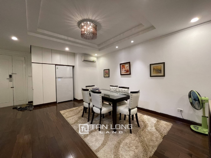 Neoclassic apartment for rent in G3 Ciputra 3