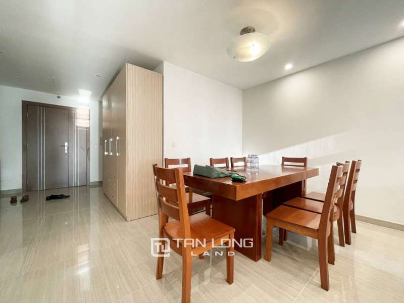 New 114SQM apartment to rent in L4 Ciputra 5