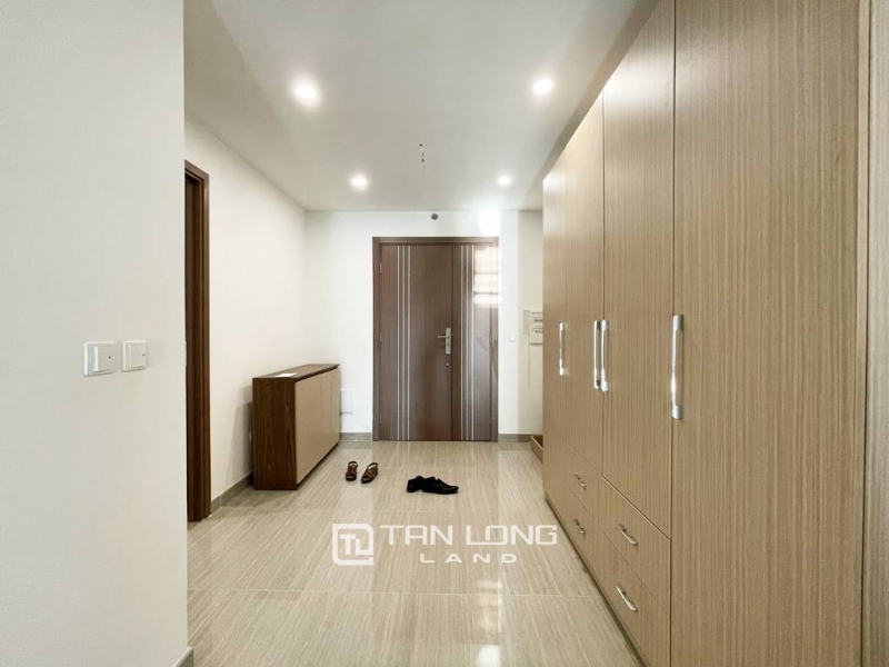 New 114SQM apartment to rent in L4 Ciputra 17