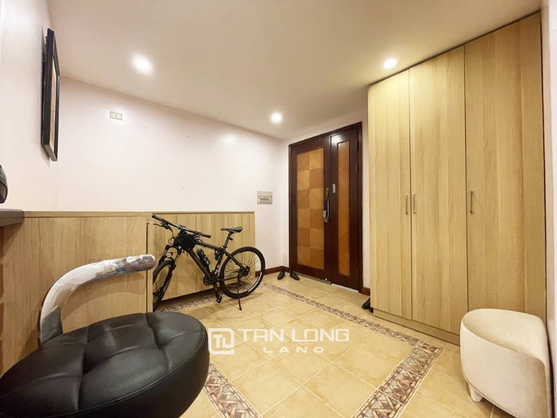 New 4 - bedroom apartment for rent in E4 Ciputra Tay Ho 10
