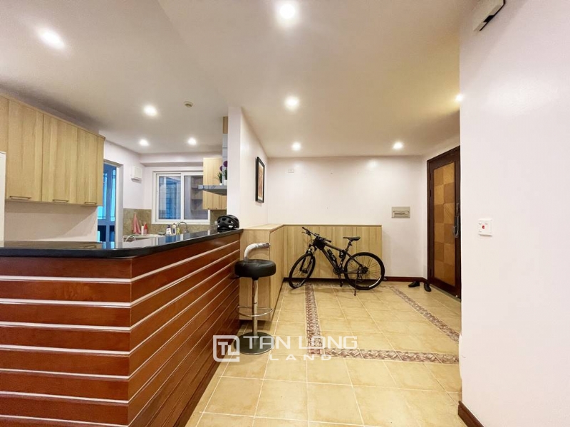 New 4 - bedroom apartment for rent in E4 Ciputra Tay Ho 9