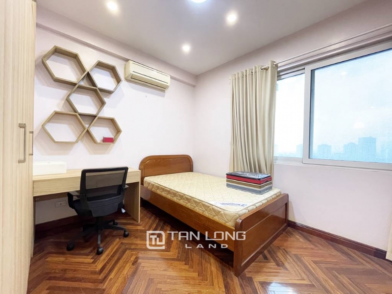 New 4 - bedroom apartment for rent in E4 Ciputra Tay Ho 15
