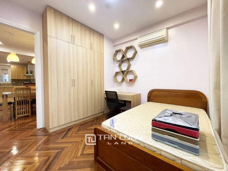New 4 - bedroom apartment for rent in E4 Ciputra Tay Ho 16