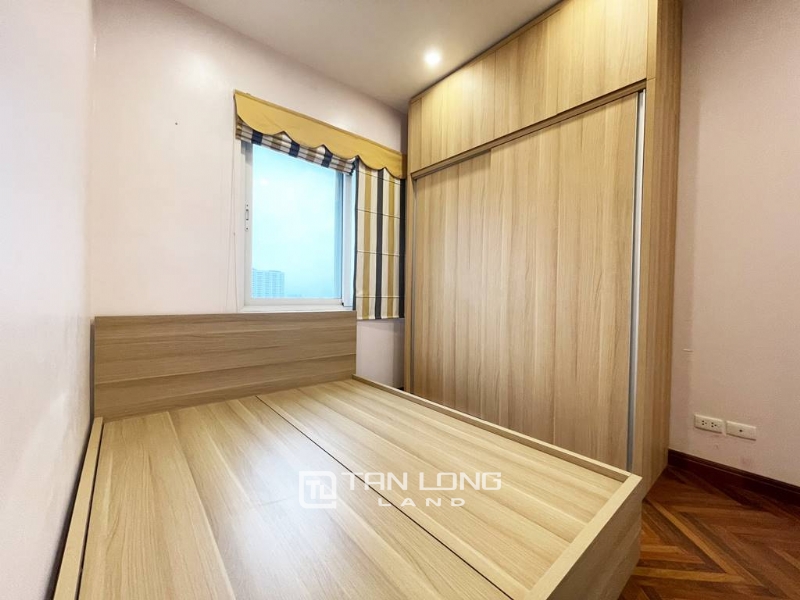 New 4 - bedroom apartment for rent in E4 Ciputra Tay Ho 18