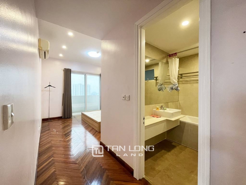 New 4 - bedroom apartment for rent in E4 Ciputra Tay Ho 22