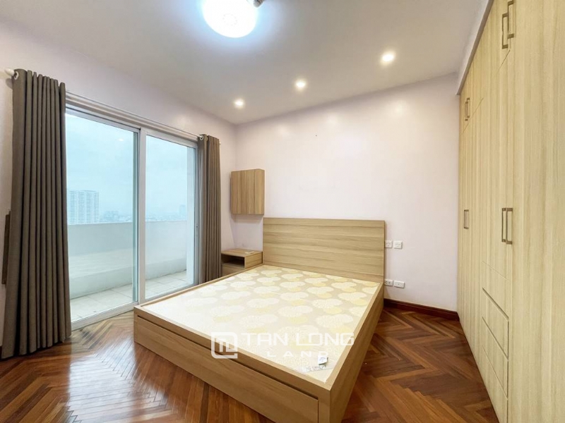 New 4 - bedroom apartment for rent in E4 Ciputra Tay Ho 23