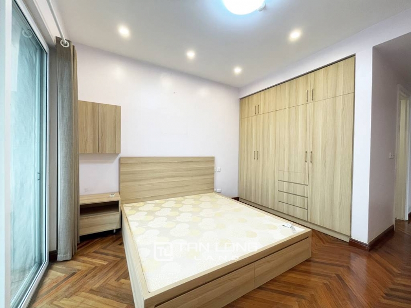 New 4 - bedroom apartment for rent in E4 Ciputra Tay Ho 24
