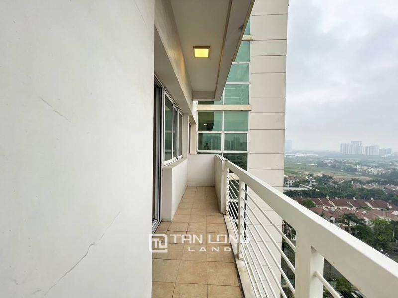 New 4 - bedroom apartment for rent in E4 Ciputra Tay Ho 29