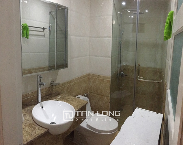 New and bright 2 bedroom apartment for rent in A Tower, Golden Palace 4