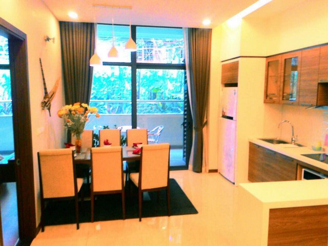 New and modern 3 bedroom apartment  for rent in CT2B in Trang An complex, Cau Giay d istrict