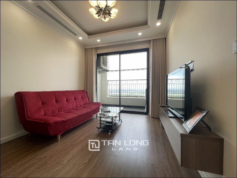 New breath-taking view - apartment for rent in Sunshine Riverside 2