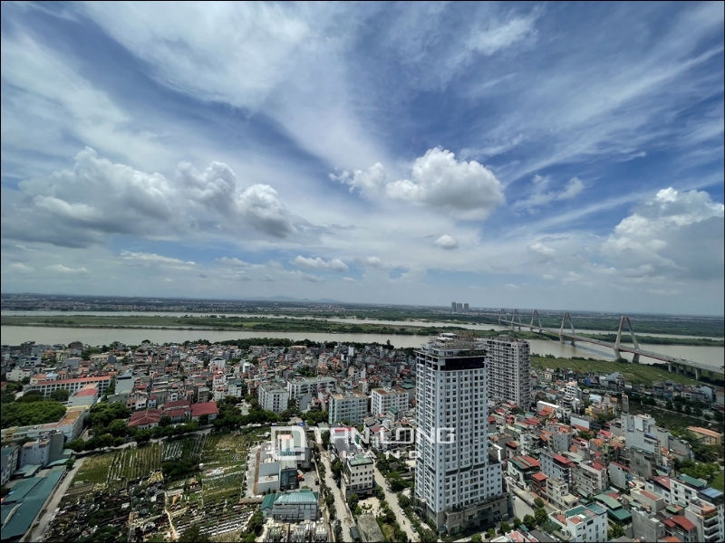 New breath-taking view - apartment for rent in Sunshine Riverside 18