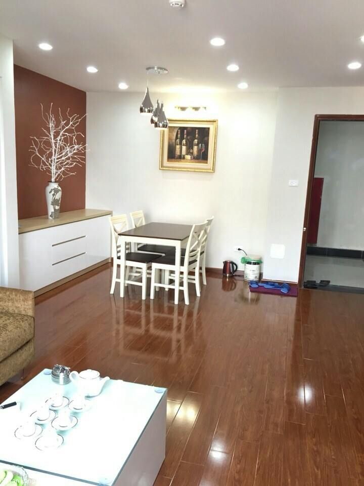 New fully furnished 2 bedroom apartment to lease at Tower A, N04 Hoang Dao Thuy street, Trung Hoa Nhan Chinh, Cau Giay 5