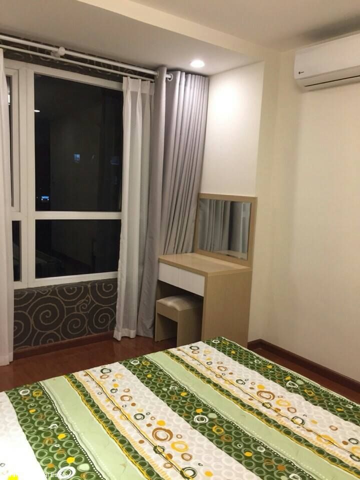 New fully furnished 2 bedroom apartment to lease at Tower A, N04 Hoang Dao Thuy street, Trung Hoa Nhan Chinh, Cau Giay 10