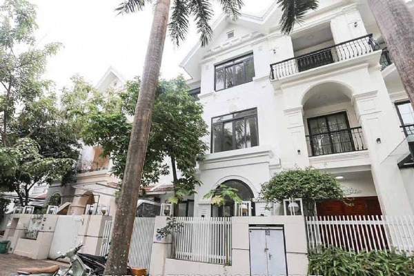 New house for rent in T block, Ciputra Hanoi