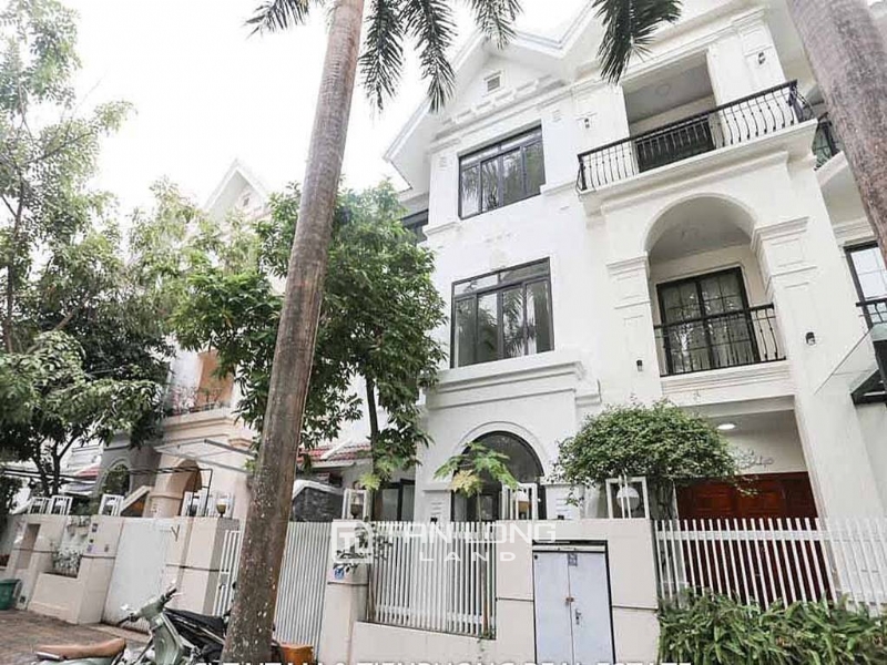 New house for rent in T block, Ciputra Hanoi 1
