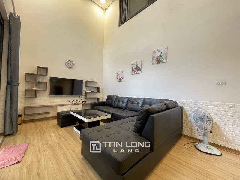 New modern house for rent in Au Co Street, Tay Ho District 2