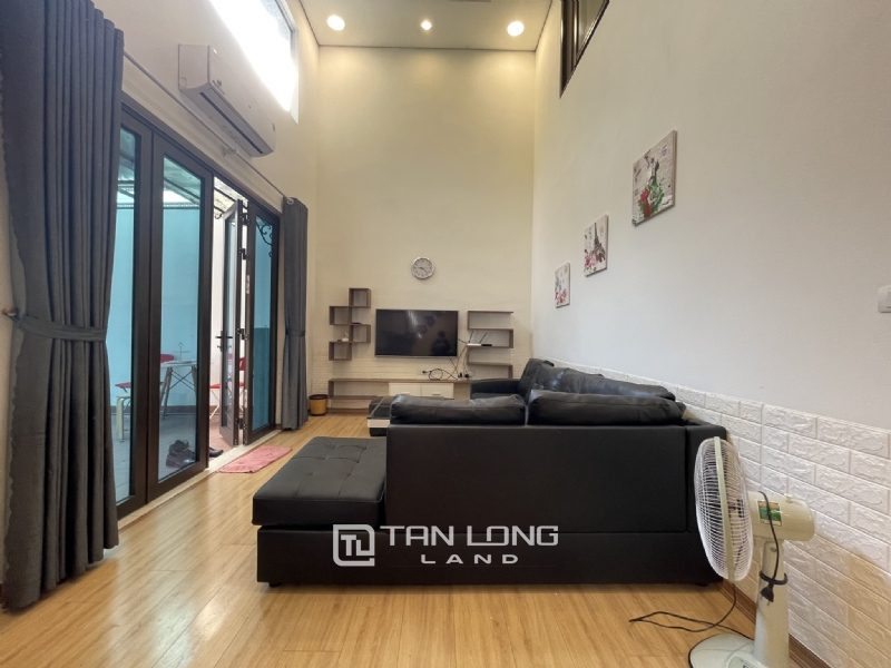 New modern house for rent in Au Co Street, Tay Ho District 3