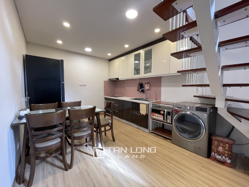 New modern house for rent in Au Co Street, Tay Ho District 5