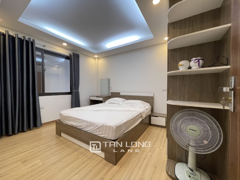 New modern house for rent in Au Co Street, Tay Ho District 8