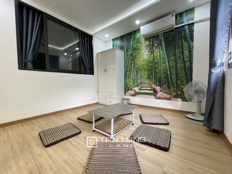 New modern house for rent in Au Co Street, Tay Ho District 20