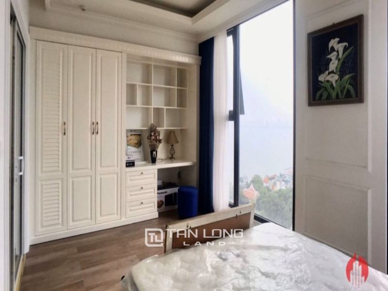New one apartment for rent in D.eldorado, Phu Thuong Tower 3