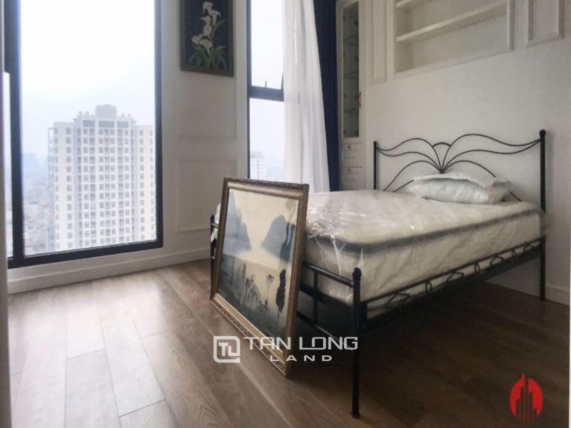 New one apartment for rent in D.eldorado, Phu Thuong Tower 7